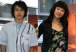 キーパーソンの若手俳優が語る、「亡国のイージス」