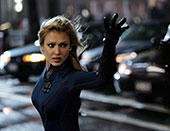 「ファンタスティック・フォー」の ジェシカ・アルバ