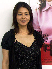 小泉今日子、4年ぶりの主演作「空中庭園」を語る