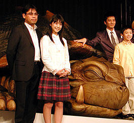 7年ぶりの「ガメラ」最新作がクランクアップ！