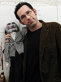 前作を上回る恐怖再び。「ソウ2」の監督来日