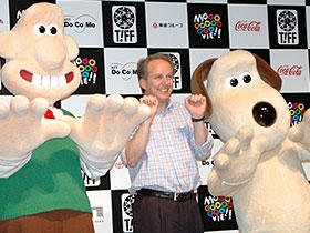 狼男ならぬウサギ男の恐怖！「ウォレスとグルミット」