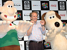 狼男ならぬウサギ男の恐怖!「ウォレスとグルミット」