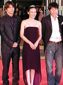 東京国際映画祭閉幕。中谷美紀「力道山より“奥さん”欲しい」