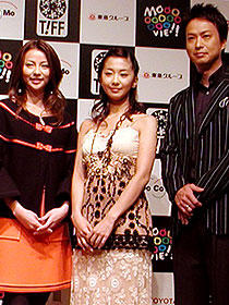 Jホラーの仕掛け人、「前世はラッコ」。優香の前世は？