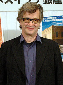 ベンダース、アメリカ滞在を総括。「アメリカ，家族のいる風景」