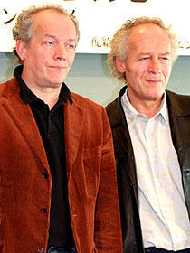 2度目のパルムドールを受賞した兄弟監督が来日