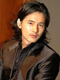 ウォンビン、兵役前最後の来日会見