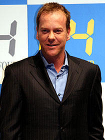 「24」のジャック・バウアー来日。ヘビースモーカー会見