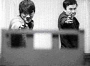 伊丹十三の幻のフィルムが発見！