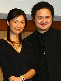 中国新4大女優、シュー･ジンレイの「ウォ・アイ・ニー」