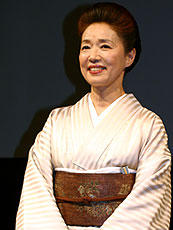 館長に就任する宮本信子