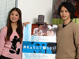 重要な役を演じた2人