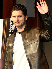 エリック・バナ、準備万端で臨んだ「ミュンヘン」