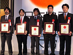 第6回日本映画エンジェル大賞結果発表