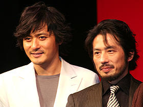 チャン・ドンゴンが「PROMISE」でダイエットに成功!?