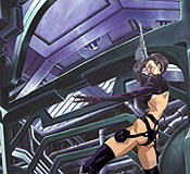 シャーリーズ主演「イーオン・フラックス」原作アニメを携帯で配信