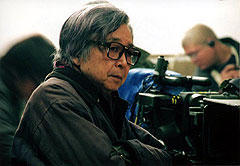 山田洋次監督&木村拓哉主演「武士の一分」製作発表