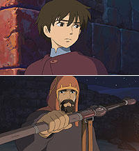 V6岡田君が「ゲド戦記」でアニメ声優デビュー