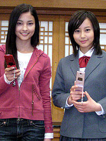 17歳の美少女コンビがダブル主演「着信アリFinal」