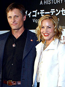 ビゴ、5度目の来日「ヒストリー・オブ・バイオレンス」