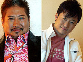 大御所と若手が語る、本物のアクション「SPL／狼よ静かに死ね」