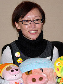 キャラへの愛は海よりも深く… 原作者アリス・マク