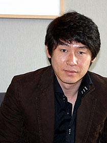 ソル・ギョング号泣。「力道山の孤独が胸に突き刺さった」