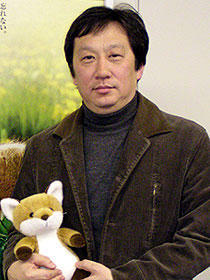 「子ぎつねヘレン」、きつね相手の撮影に一苦労