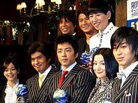 和田アキ子の告白に佐藤浩市タジタジ「陽気なギャングが地球を回す」