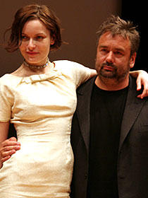 アニメの新作が控えるベッソン 実写監督はこれが最後!?