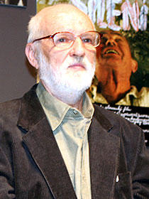 チェコの巨匠、ヤン・シュバンクマイエル来日