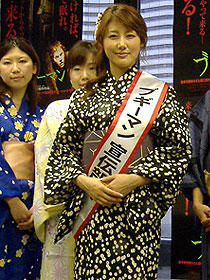 季節的には若干早いですが…