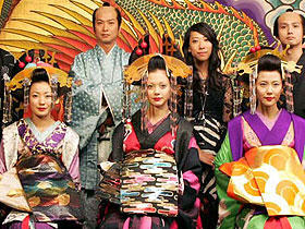 ラブシーンに自信あり！花魁の生き様描く「さくらん」