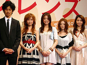 大塚愛初主演「東京フレンズ」が映画化