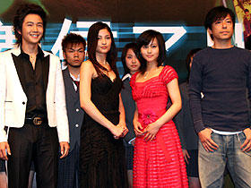 「海猿」に続け！「着信アリFinal」、続ファイナル宣言