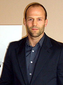 「トランスポーター2」ジェイソン・ステイサムに直撃！