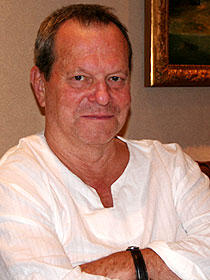 60代半ばにして子供心を忘れないギリアム監督