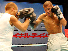 俺が勝つに決まってるやろ!?