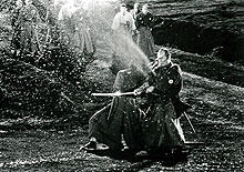 黒澤明の「椿三十郎」を、織田裕二＆森田芳光でリメイク