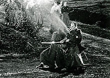 黒澤明の「椿三十郎」を、織田裕二＆森田芳光でリメイク