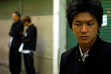 40万部のベストセラー「リアル鬼ごっこ」が映画化