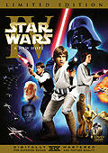 「スター・ウォーズ」ファン待望、オリジナル版DVDが日本発売！