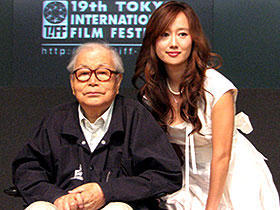 東京国際映画祭に「父親たちの星条旗」と「犬神家の一族」が