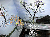 パトリス・ルコント「DOGORA」×照屋勇賢のコラボ展