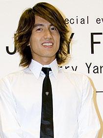 夢は田村正和と共演！華流アイドルF4ジェリー・イェン