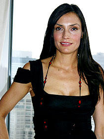 ジャック・ニコルソンと共演したい！ ファムケ・ヤンセン