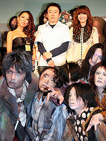 沢尻エリカ「オトシモノ」試写会場で悪霊騒ぎ