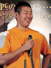 「エラゴン」に力強い味方! 松坂大輔投手