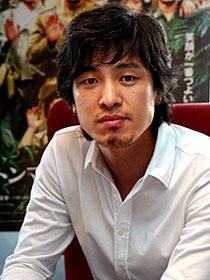 初長編で成功を収めた パク・クァンヒョン監督